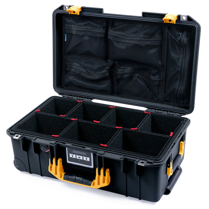 TrekPak Divider System / Mesh Lid Organizer