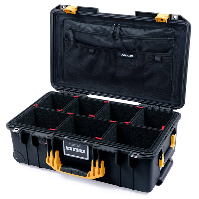TrekPak Divider System / Computer Lid Pouch