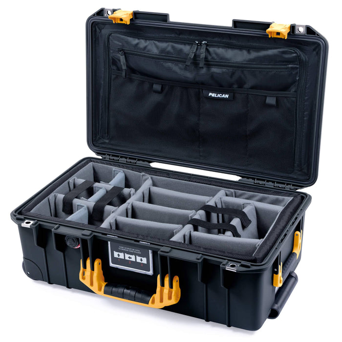 Padded Microfiber Dividers / TRVL Lid Organizer