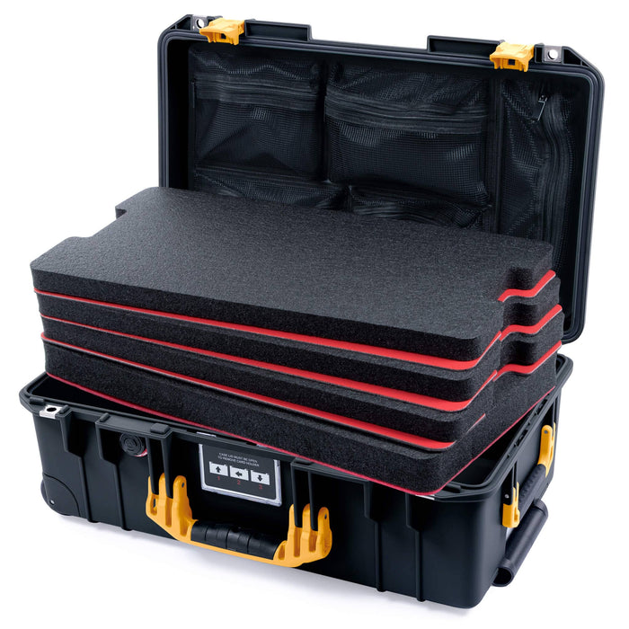 DIY Tool Foam Kit / Mesh Lid Organizer