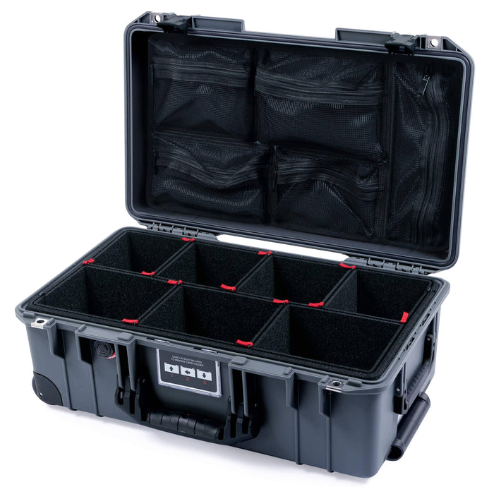 TrekPak Divider System / Mesh Lid Organizer