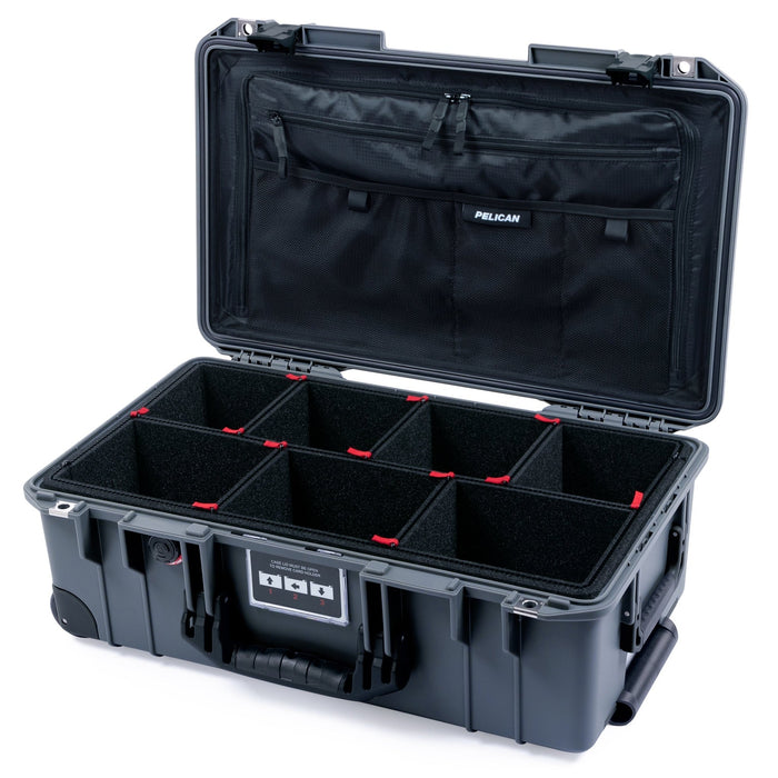 TrekPak Divider System / TRVL Lid Organizer