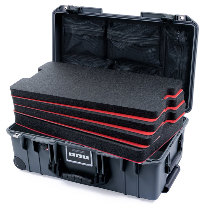 DIY Tool Foam Kit / Mesh Lid Organizer