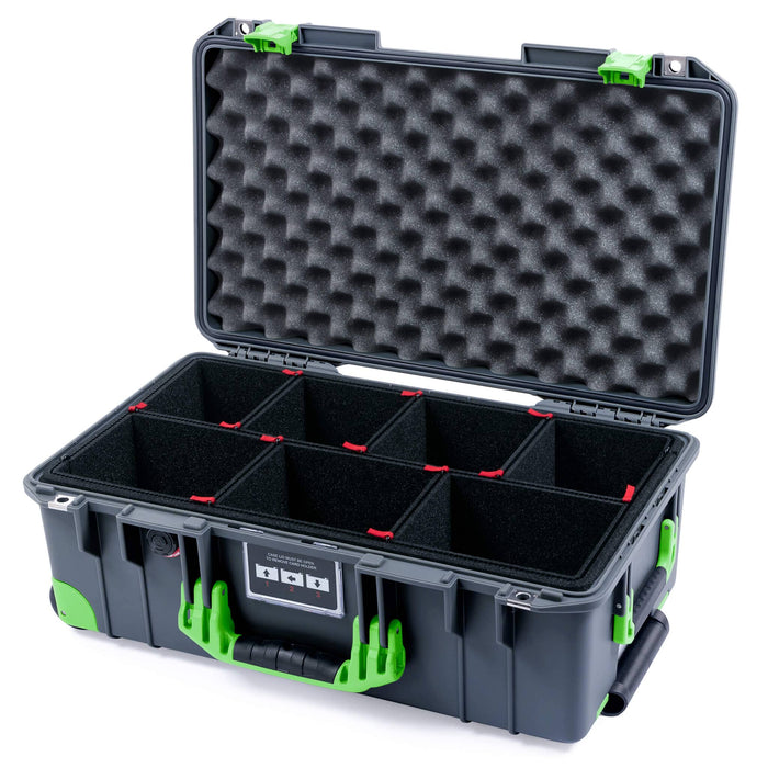 TrekPak Divider System / Convoluted Lid Foam