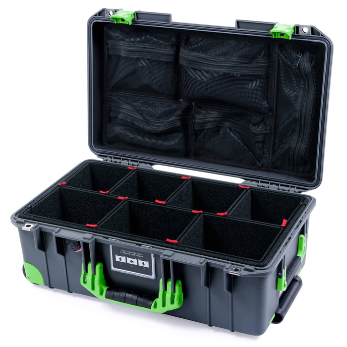 TrekPak Divider System / Mesh Lid Organizer