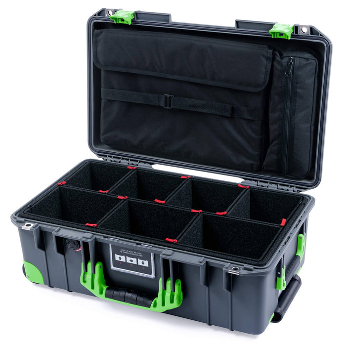 TrekPak Divider System / Computer Lid Pouch