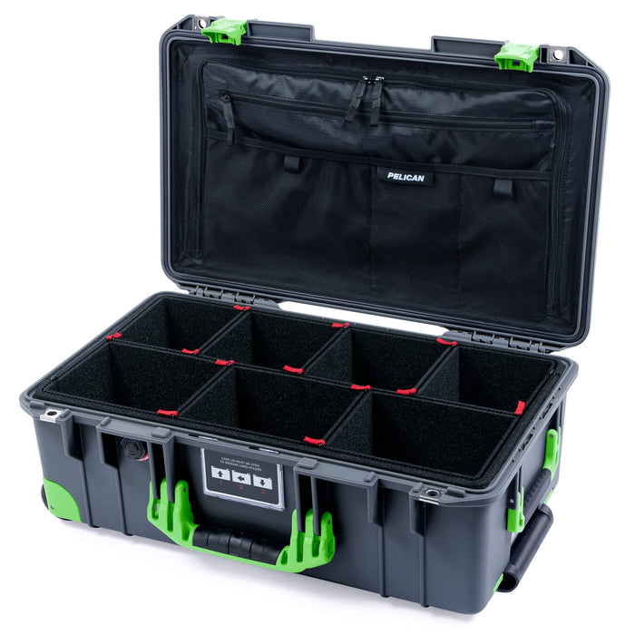 TrekPak Divider System / TRVL Lid Organizer