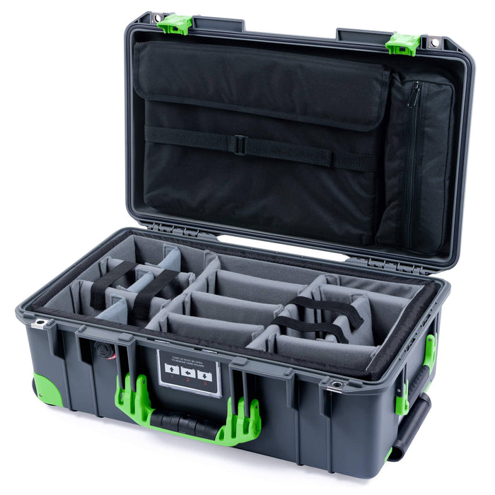 Padded Microfiber Dividers / Computer Lid Pouch