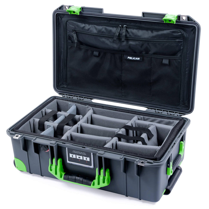 Padded Microfiber Dividers / TRLV Lid Organizer