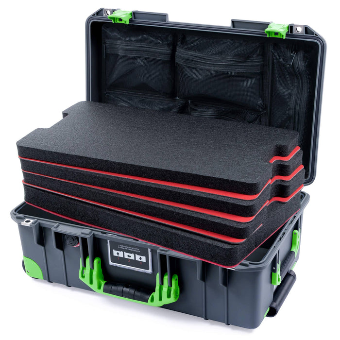 DIY Tool Foam Kit / Mesh Lid Organizer