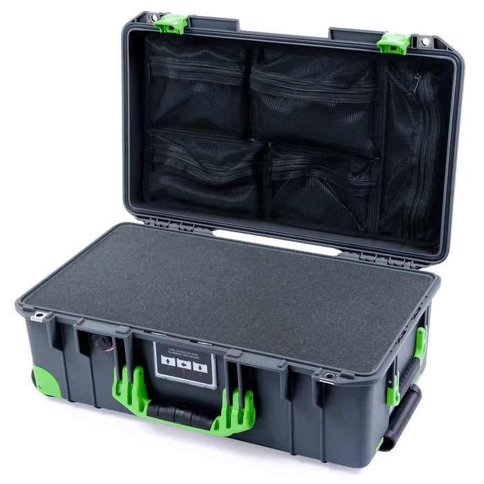 Pick & Pluck Foam / Mesh Lid Organizer