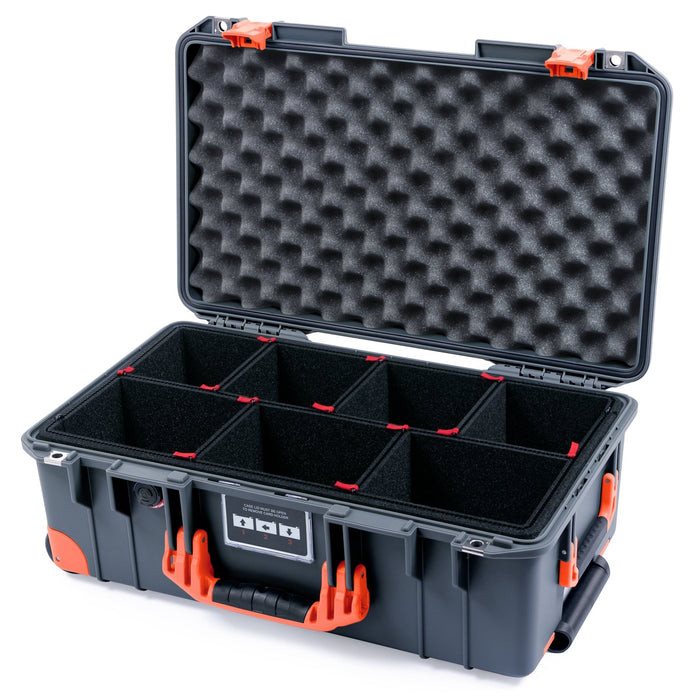 TrekPak Divider System / Convoluted Lid Foam
