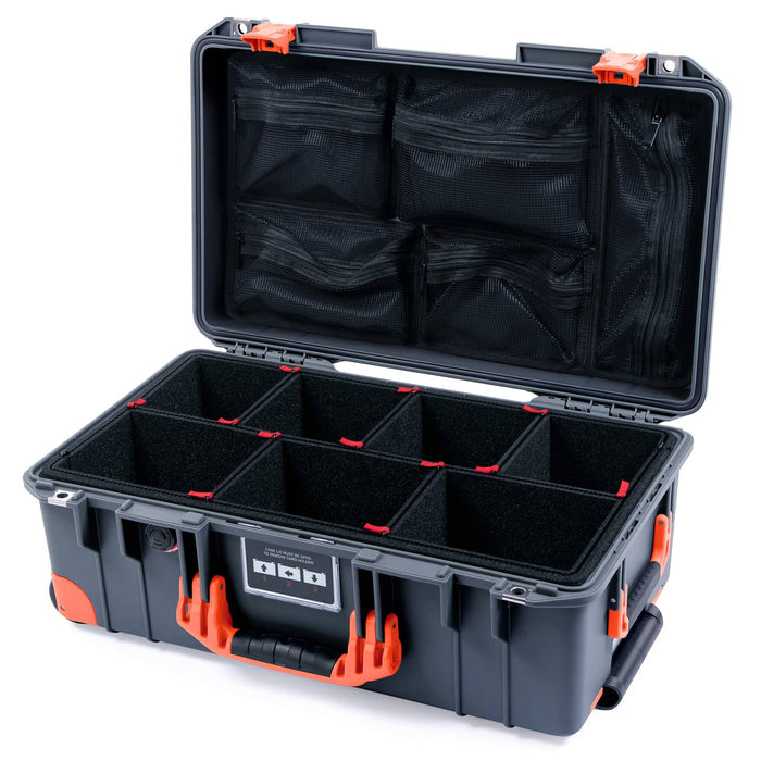 TrekPak Divider System / Mesh Lid Organizer