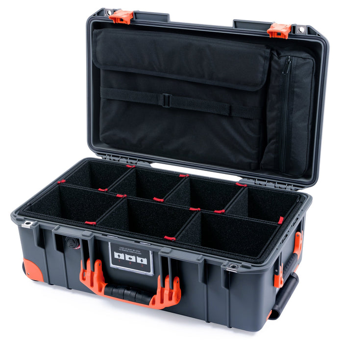 TrekPak Divider System / Computer Lid Pouch