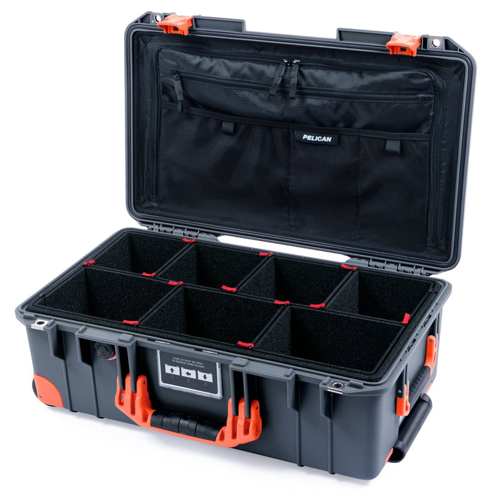 TrekPak Divider System / TRVL Lid Organizer