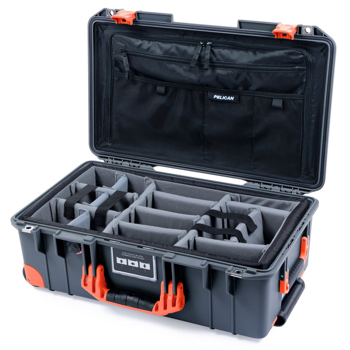 Padded Microfiber Dividers / TRLV Lid Organizer