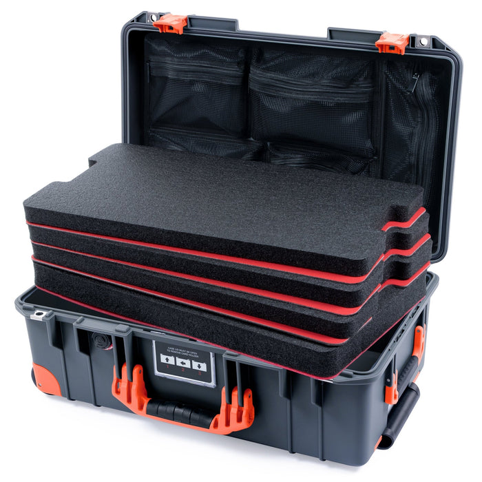 DIY Tool Foam Kit / Mesh Lid Organizer