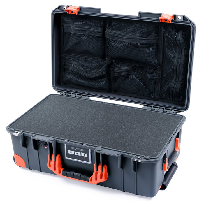 Pick & Pluck Foam / Mesh Lid Organizer