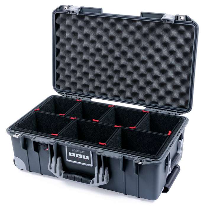 TrekPak Divider System / Convoluted Lid Foam
