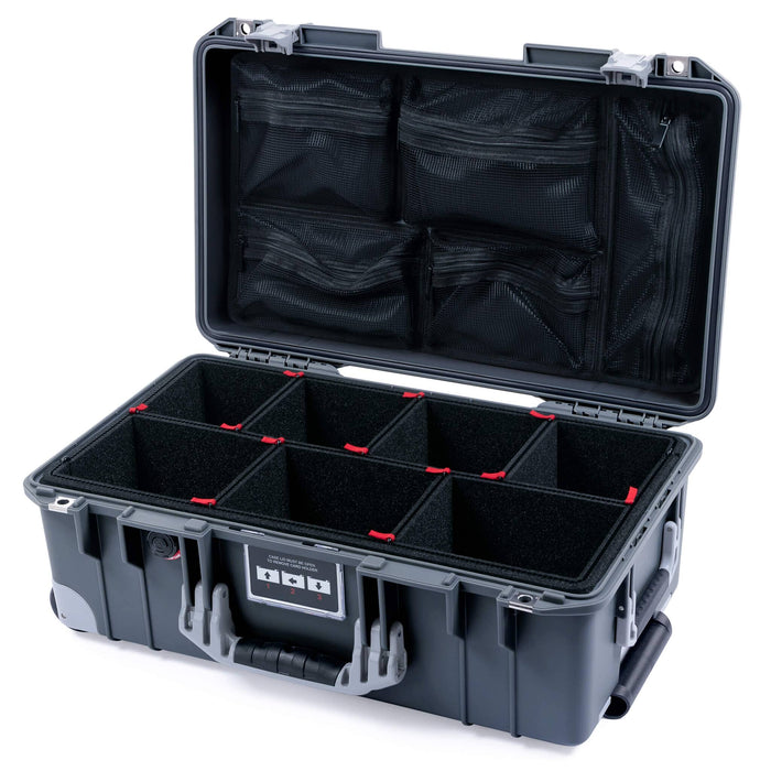 TrekPak Divider System / Mesh Lid Organizer