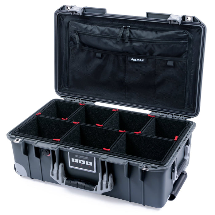 TrekPak Divider System / TRVL Lid Organizer
