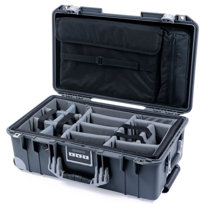 Padded Microfiber Dividers / Computer Lid Pouch