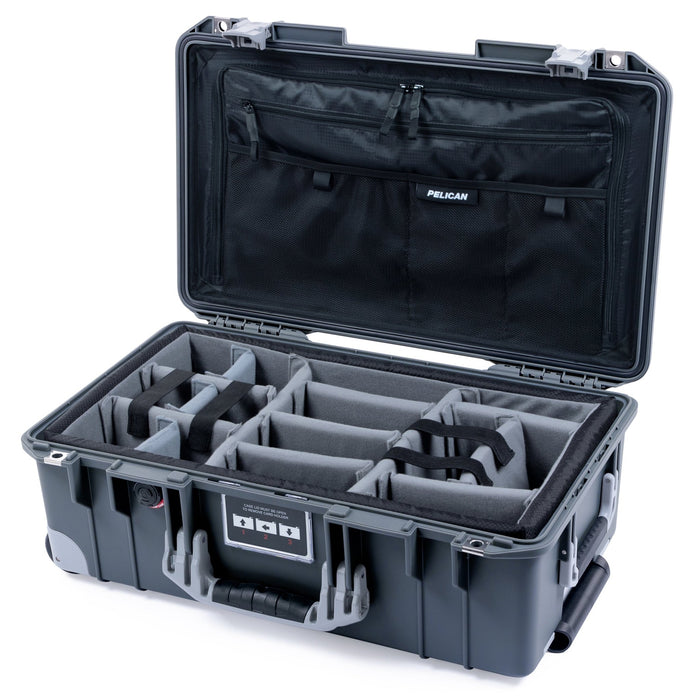 Padded Microfiber Dividers / TRLV Lid Organizer