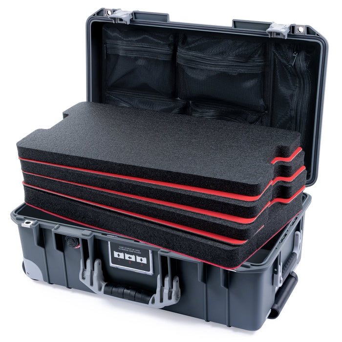 DIY Tool Foam Kit / Mesh Lid Organizer
