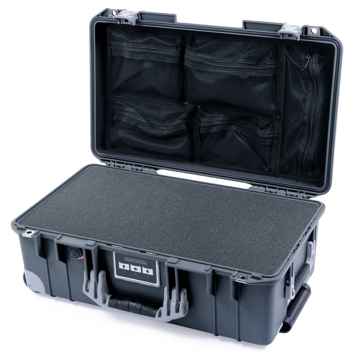 Pick & Pluck Foam / Mesh Lid Organizer