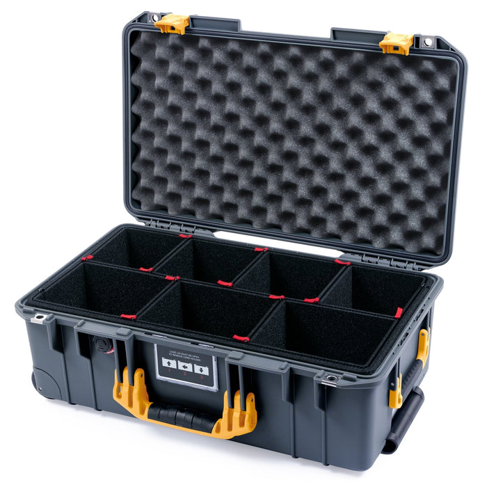 TrekPak Divider System / Convoluted Lid Foam