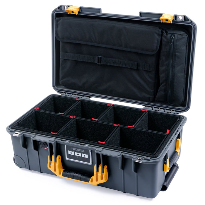 TrekPak Divider System / Computer Lid Pouch