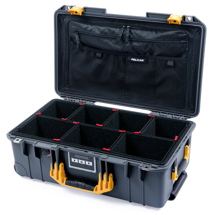 TrekPak Divider System / TRVL Lid Organizer