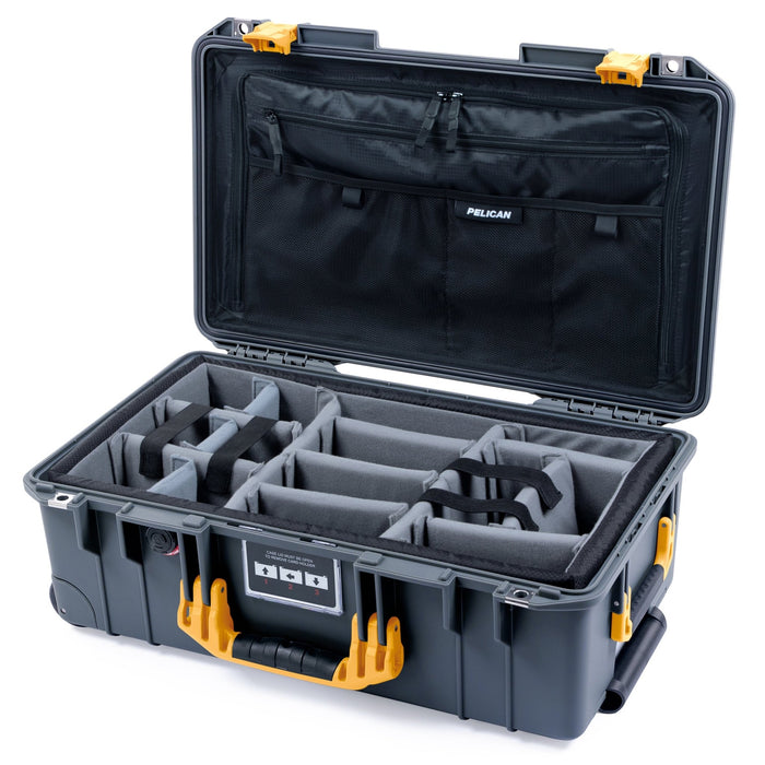 Padded Microfiber Dividers / TRLV Lid Organizer