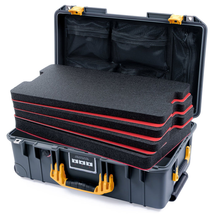 DIY Tool Foam Kit / Mesh Lid Organizer