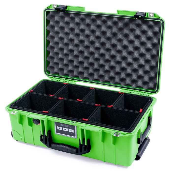 TrekPak Divider System / Convoluted Lid Foam