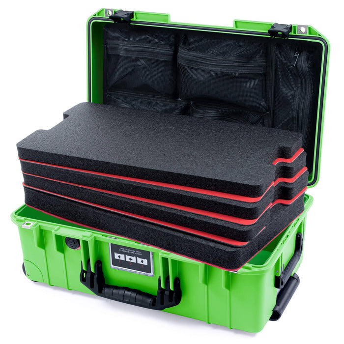 DIY Tool Foam Kit / Mesh Lid Organizer