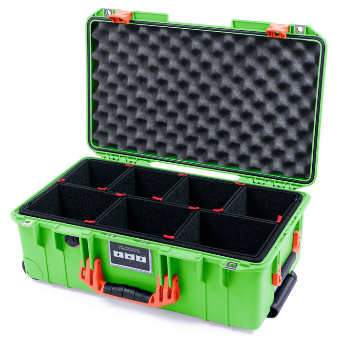 TrekPak Divider System / Convoluted Lid Foam