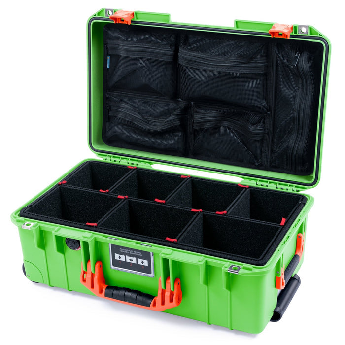 TrekPak Divider System / Mesh Lid Organizer