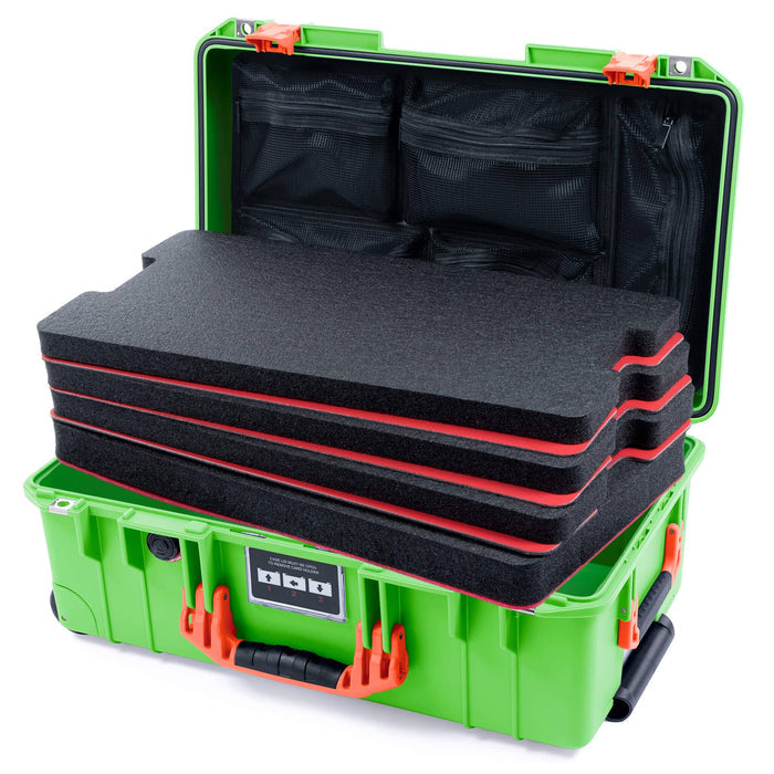 DIY Tool Foam Kit / Mesh Lid Organizer
