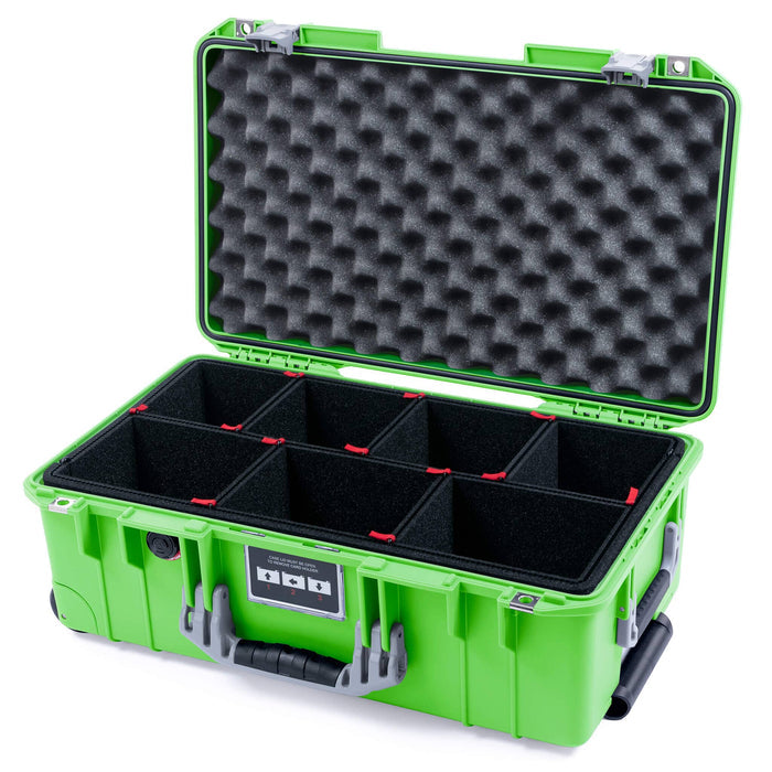 TrekPak Divider System / Convoluted Lid Foam