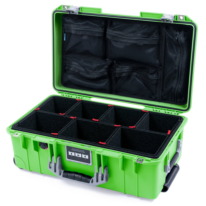 TrekPak Divider System / Mesh Lid Organizer