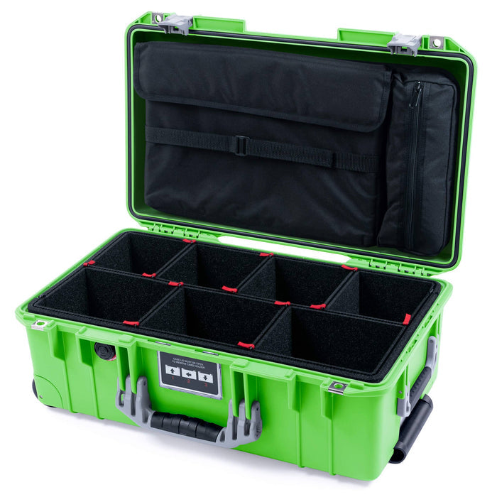 TrekPak Divider System / Computer Lid Pouch