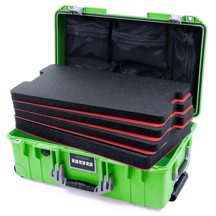DIY Tool Foam Kit / Mesh Lid Organizer