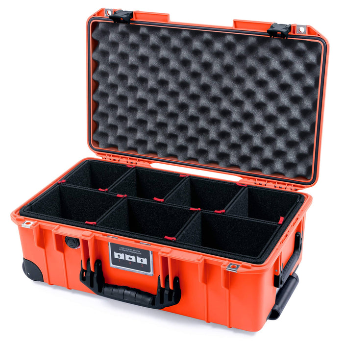 TrekPak Divider System / Convoluted Lid Foam