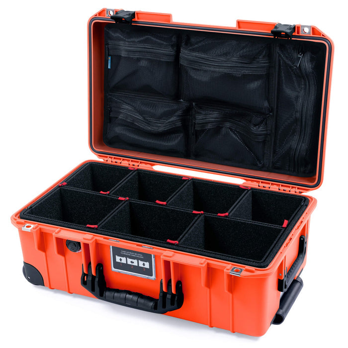 TrekPak Divider System / Mesh Lid Organizer