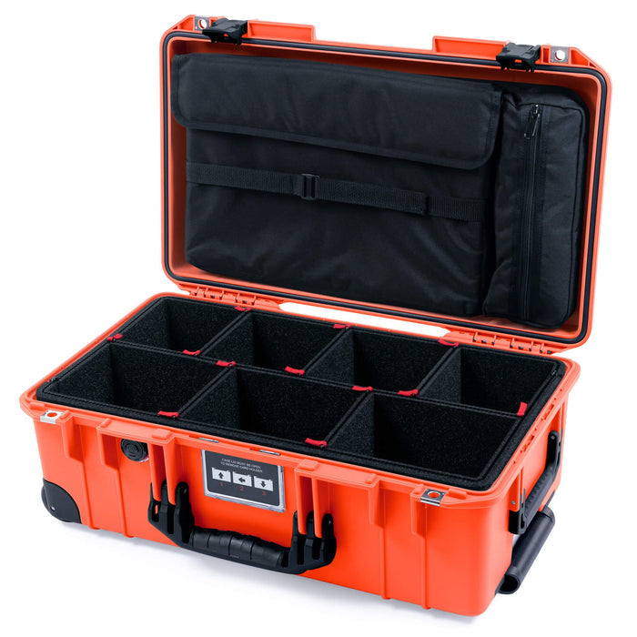 TrekPak Divider System / Computer Lid Pouch