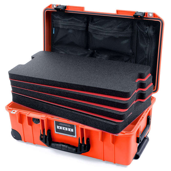 DIY Tool Foam Kit / Mesh Lid Organizer