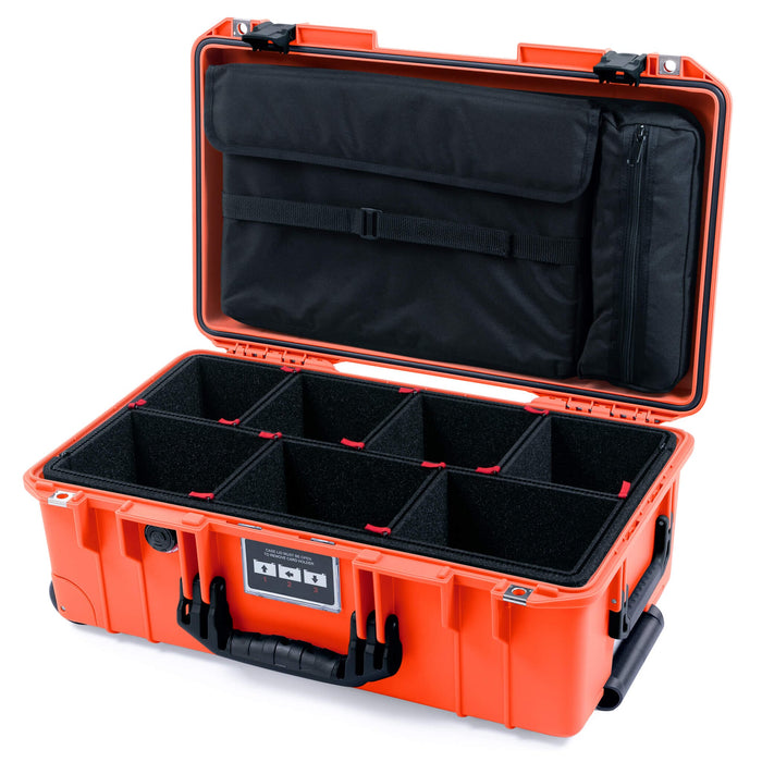 TrekPak Divider System / Computer Lid Pouch