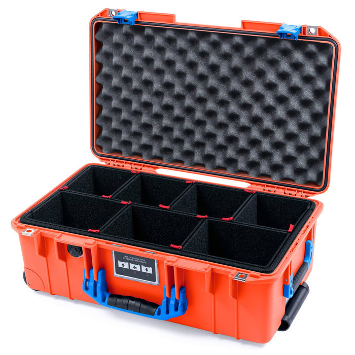 TrekPak Divider System / Convoluted Lid Foam