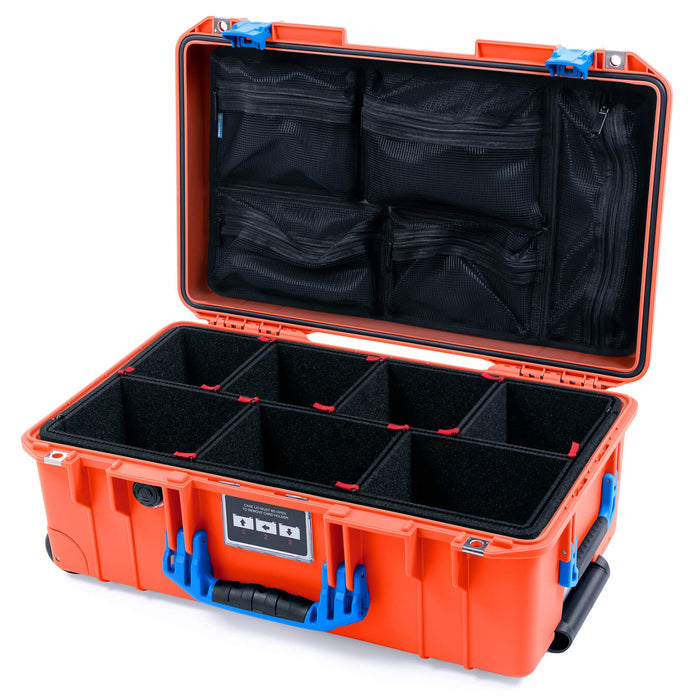 TrekPak Divider System / Mesh Lid Organizer